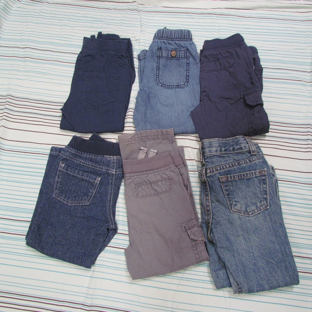 Lot of Boys Pants Size 3t